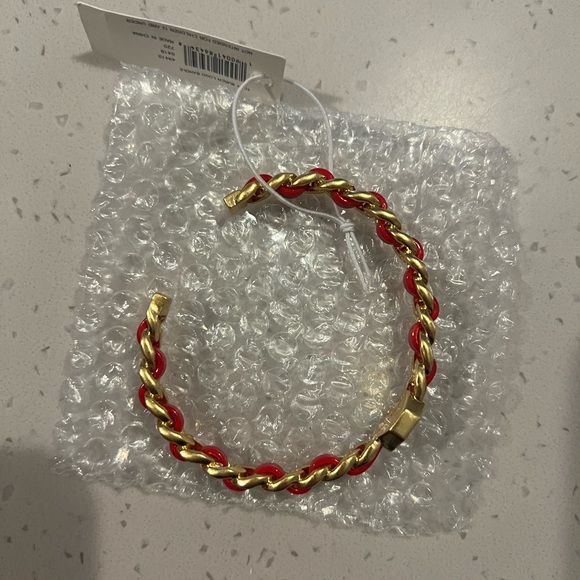 Tory Burch woven bracelet - Picture 6 of 9